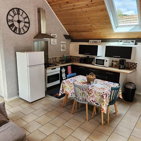 Le Nid Du Calice Villa Abreschviller Eksteriør billede