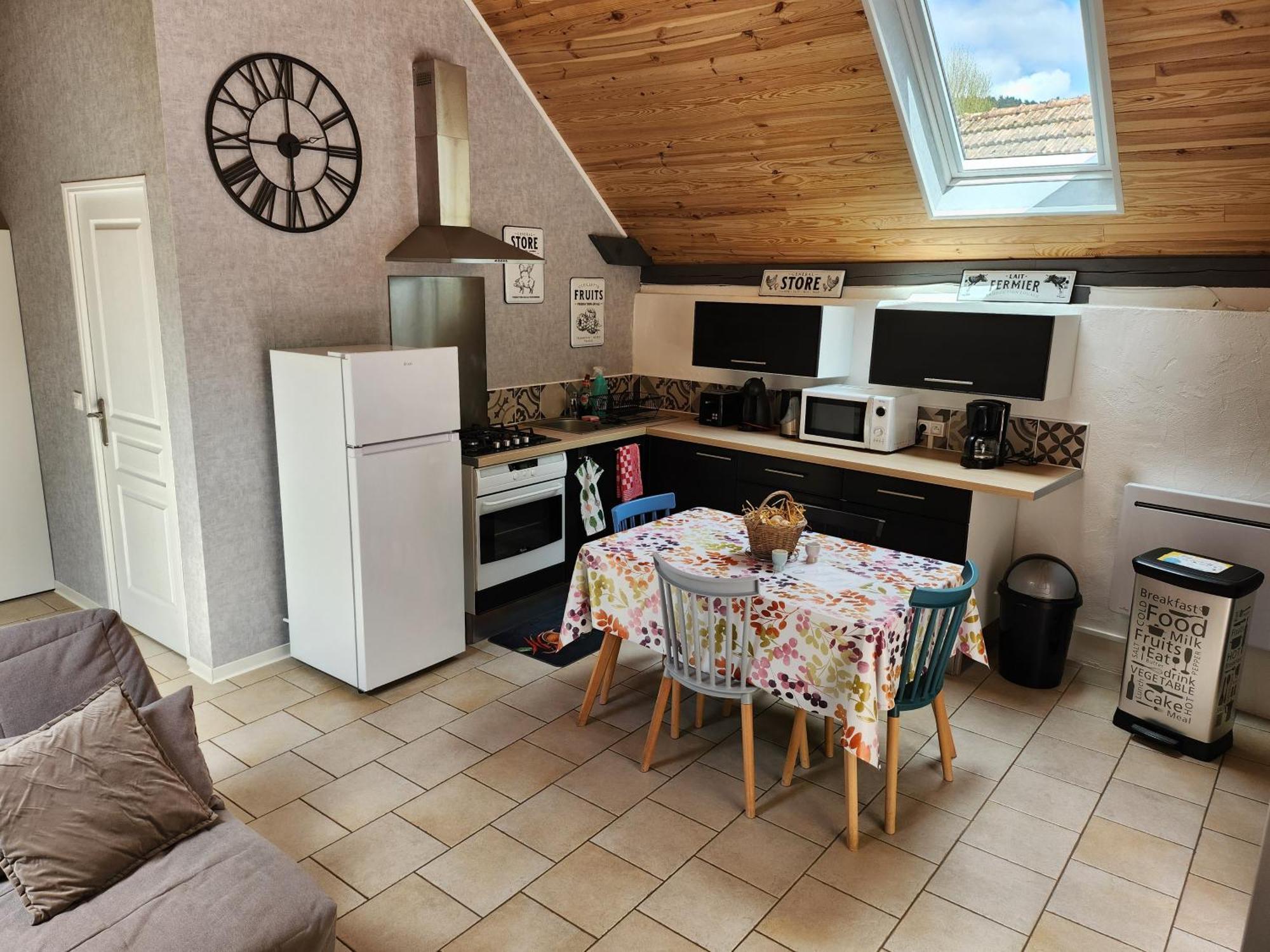 Le Nid Du Calice Villa Abreschviller Eksteriør billede